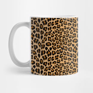 Leopard print Mug